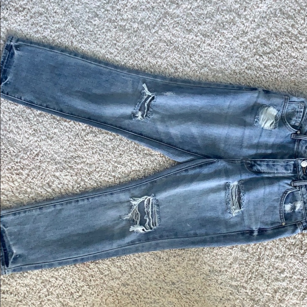 mom jeans